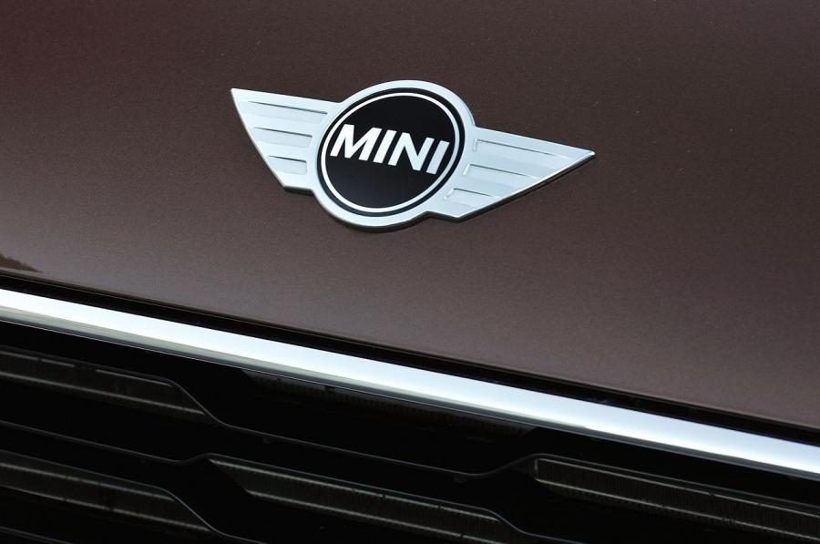  Mini Paceman Cooper S 2012 года  (фото 427 из 444)
